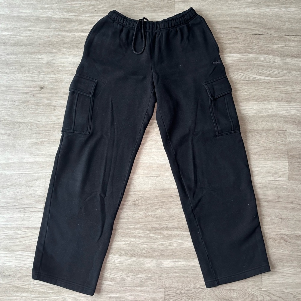 TNA Cozy Fleece Mega Cargo Sweatpant